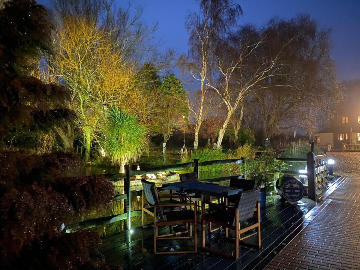 Reynolds Farm Guesthouse Кэнтербари Экстерьер фото