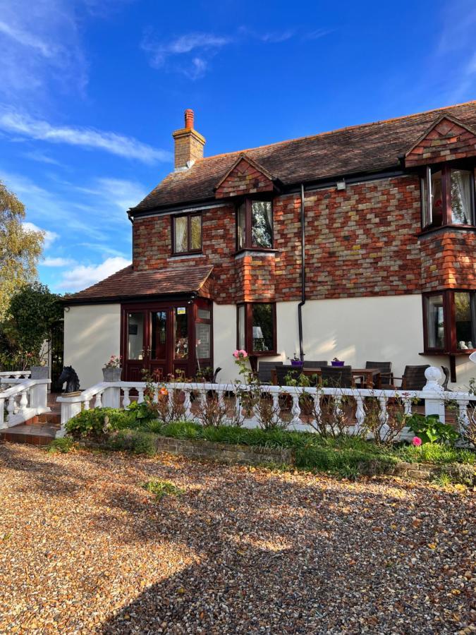 Reynolds Farm Guesthouse Кэнтербари Экстерьер фото